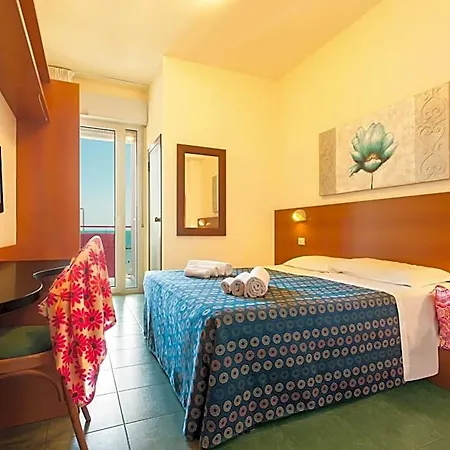 Hotel Atlantic Vista Mare 3*