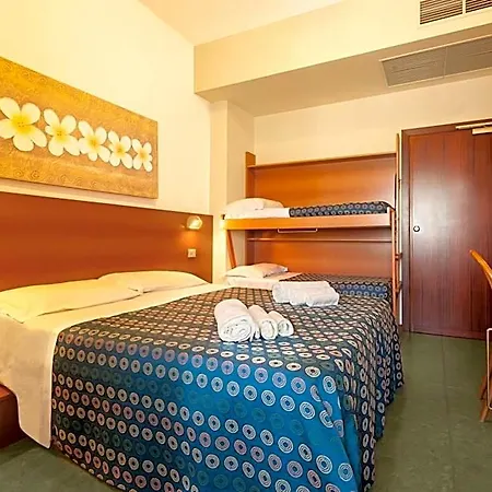 Hotel Atlantic Vista Mare 3*