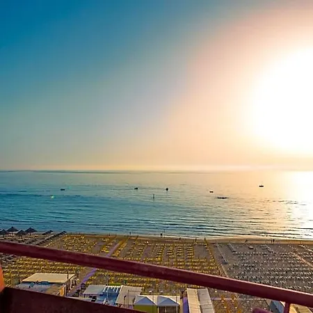 Hotel Atlantic Vista Mare Pesaro