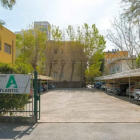 Atlantic Vista Mare Hotel Pesaro