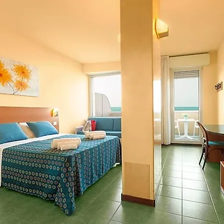 Hotel Atlantic Vista Mare 3*
