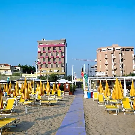 Hotel Atlantic Vista Mare 3*
