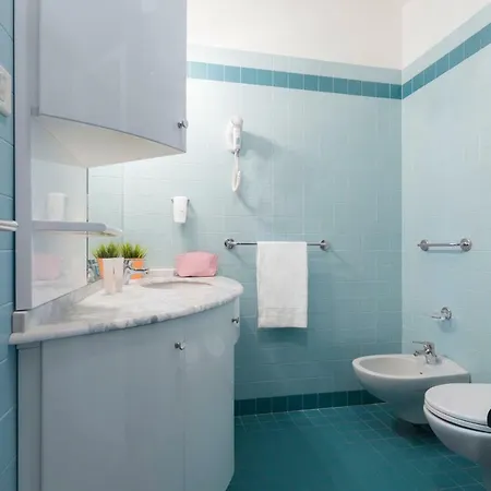 Hotel Atlantic Vista Mare Pésaro