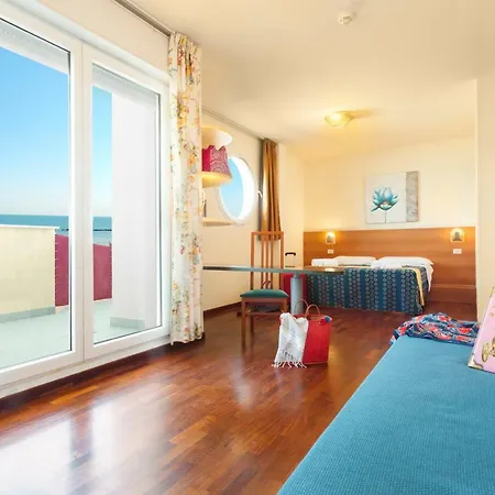 Atlantic Vista Mare Hotel Pésaro