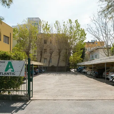 מלון Atlantic Vista Mare