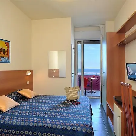 Atlantic Vista Mare Pésaro