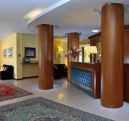 Atlantic Vista Mare Otel Pesaro