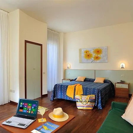 Atlantic Vista Mare Otel Pesaro