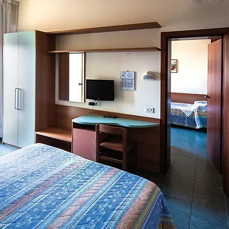 מלון Atlantic Vista Mare 3*