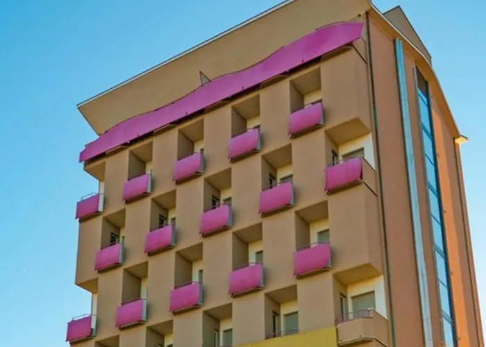 Hotel Atlantic Vista Mare Pesaro